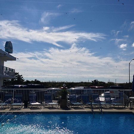 Alante Oceanfront Motor Hotel North Wildwood Luaran gambar