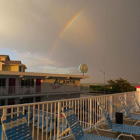 Alante Oceanfront Motor Hotel North Wildwood Luaran gambar