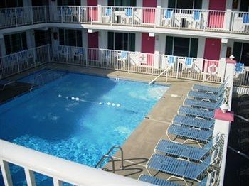 Alante Oceanfront Motor Hotel North Wildwood Luaran gambar