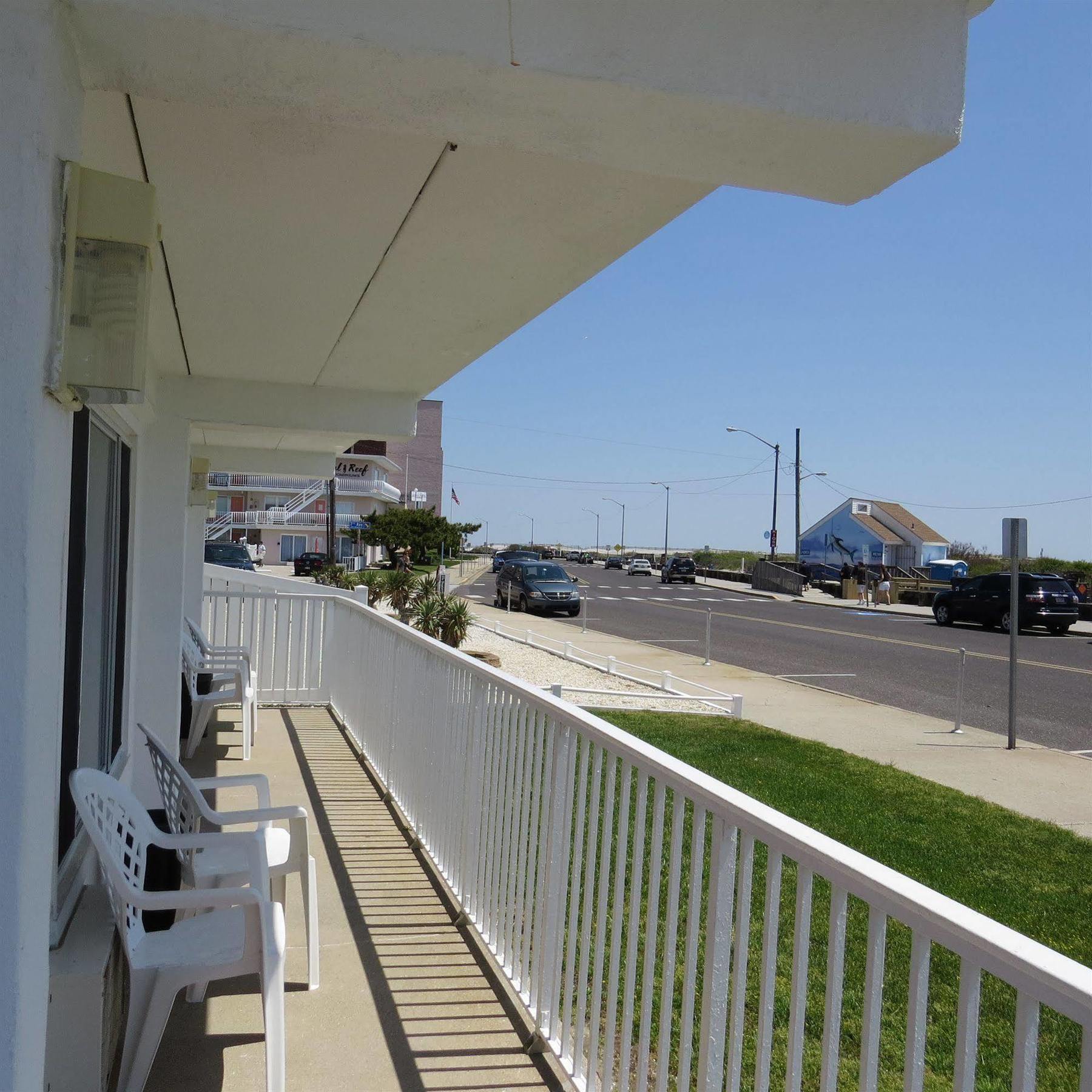 Alante Oceanfront Motor Hotel North Wildwood Luaran gambar