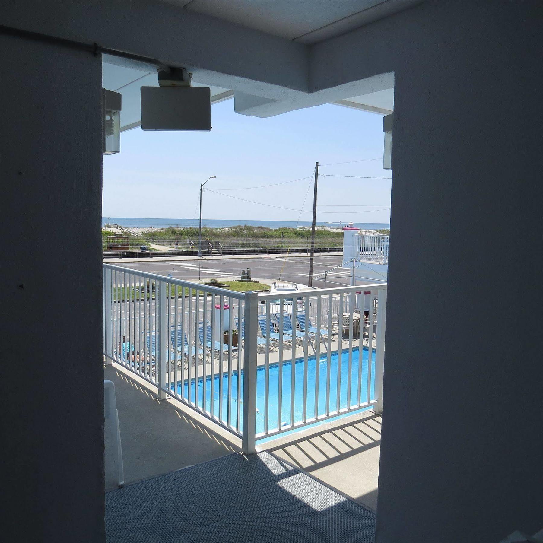 Alante Oceanfront Motor Hotel North Wildwood Luaran gambar