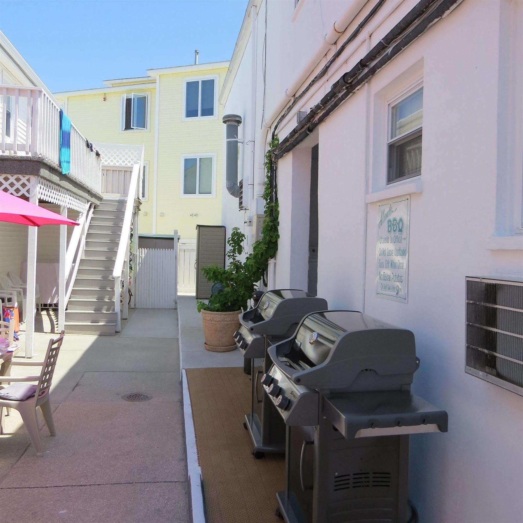 Alante Oceanfront Motor Hotel North Wildwood Luaran gambar