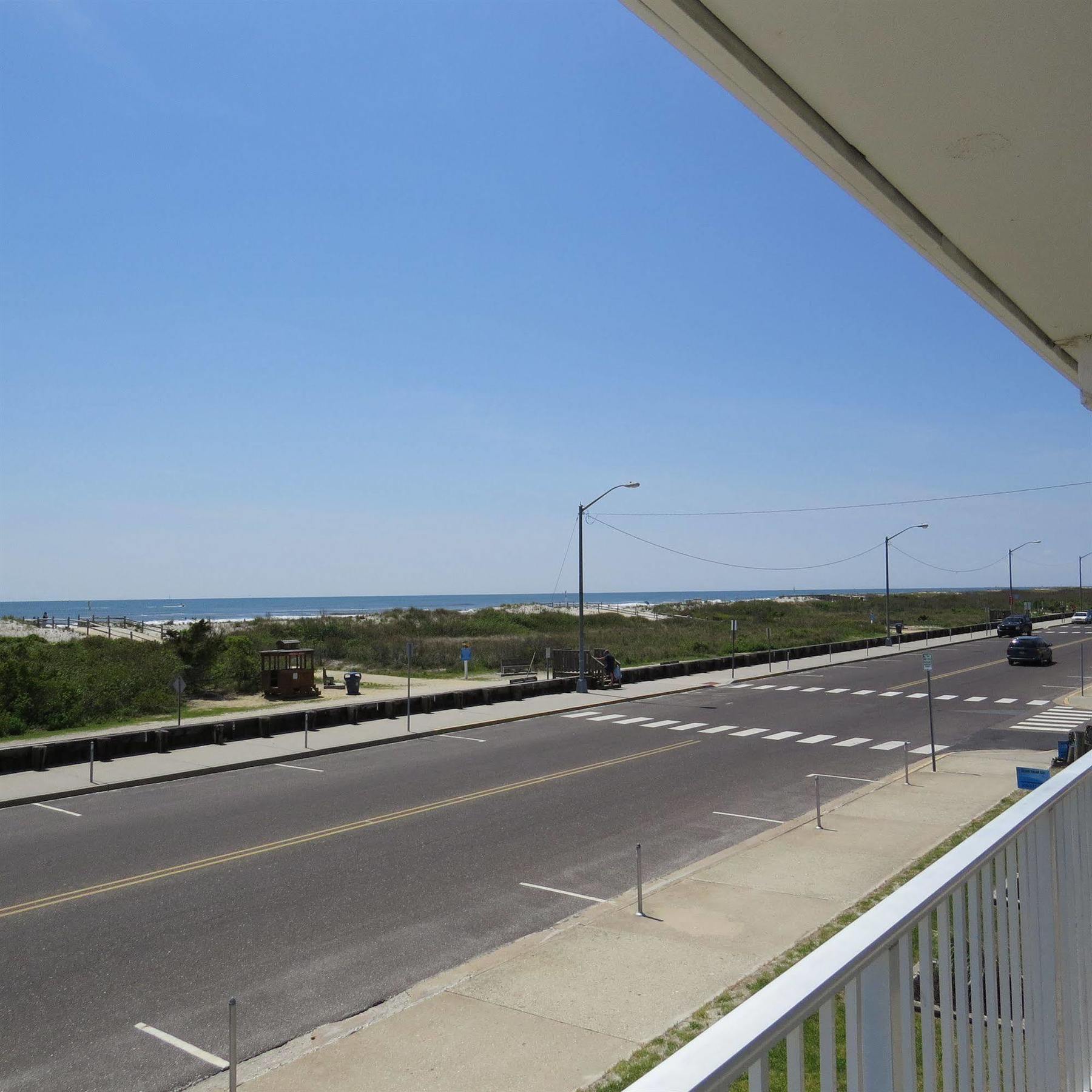 Alante Oceanfront Motor Hotel North Wildwood Luaran gambar