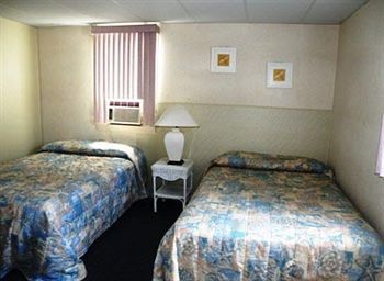 Alante Oceanfront Motor Hotel North Wildwood Luaran gambar